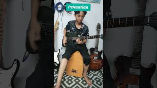 Blackrose Penantian Intro n Solo Cover [upl. by Anolahs]