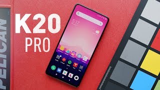 Redmi K20 Pro Review Incredible Value [upl. by Lyrehs]