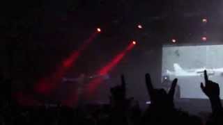 Nachtmahr  Katharsis live at Mera Luna Festival 2013 [upl. by Gardener574]