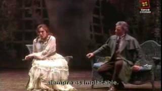 Duo Violetta and Germont  La Traviata 23 [upl. by Karlise33]