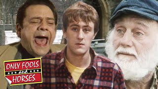 BEST BITS From Series 4  Part 1  Only Fools and Horses  BBC Comedy Greats [upl. by Ettellocin83]