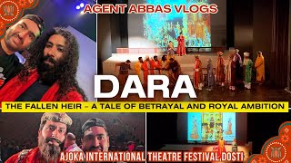 Dara The Fallen Heir – A Tale of Betrayal and Royal Ambition  Ajoka Theatre [upl. by Dranyl]