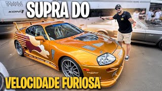 O MELHOR EVENTO DE CARROS DA EUROPA Ultrace 2024 [upl. by Demmahum]