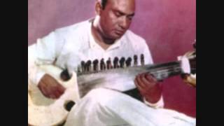 Raag Bhairavi by Ustad Ali Akbar Khan with announcement [upl. by Valente]