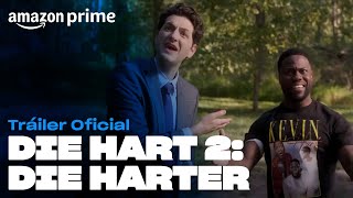 Die Hart 2 Die Harter  Tráiler Oficial  Amazon Prime [upl. by Schnell]