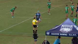 ORANGE HAWKS VS DUBBO CYMS  PMP Season 2024 [upl. by Chaffinch]