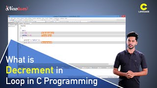 What is decrement in loop in C Programming [upl. by Anatol]