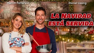 LA NAVIDAD ESTÁ SERVIDA 2022  PELÍCULA COMPLETA EN ESPAÑOL LATINO  NAVIDAD  COMEDIA  ROMANCE [upl. by Hilliard142]