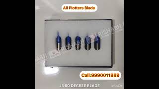 All Plotters Blade Available Call 9990011889  9289038889 [upl. by Enniotna]