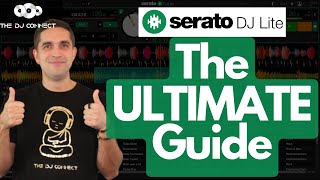 How To Use Serato DJ Lite 30 For Beginner DJs The Ultimate Guide [upl. by Krenek]