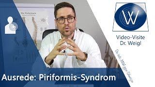 Piriformis Lüge Piriformis Syndrom wird stark angezweifelt⚡Ursache für Ischiasschmerz amp Ischialgie [upl. by Kcerred]