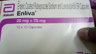 Enliva 20mg75mg Capsule Review [upl. by Atenik]