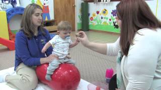 Physical Therapy at the Childrens Therapy Center [upl. by Now]