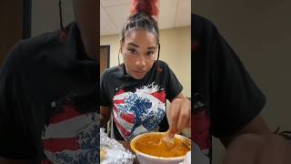 Trying Indian Food 🇮🇳 and Instantly Regretting It mukbang food indianfood foodvideos eating [upl. by Dorcas512]