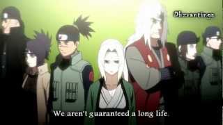 The Shinobi World I Naruto Shippuden ASMV [upl. by Ahsaenat377]