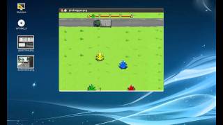 Gaming In Linux  PIX Frogger [upl. by Adel]