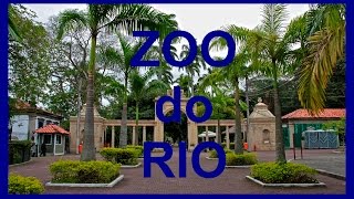 Jardim Zoológico do Rio de Janeiro [upl. by Yetta122]