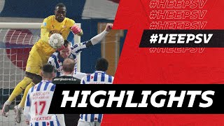 INCREDIBLE saves Mvogo and CHIP Götze not enough for the win 😤  HIGHLIGHTS sc Heerenveen  PSV [upl. by Janelle421]