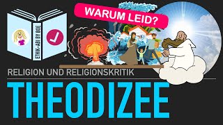 Warum lässt Gott Übel zu  Das TheodizeeProblem und die Lösungsansätze von Augustinus und Leibniz [upl. by Eremihc]