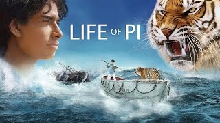 Life of Pi Full Movie Blast Movie Review Explained in Hindi  Suraj Sharma [upl. by Laehplar986]