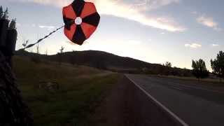 Parachute ReefingRing Deployment Testing [upl. by Imar40]