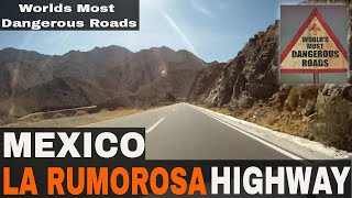 La Rumorosa Highway Mexico “Eastquot [upl. by Strickland]