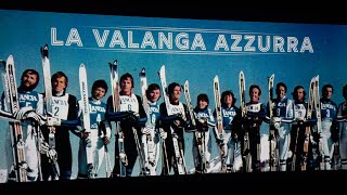 De Chiesa e Gros portano “La valanga azzurra” al cinema  Glocal DOC 2024 [upl. by Yuille]