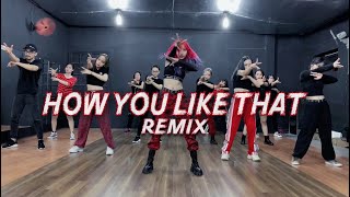 BLACKPINK  How You Like That Amy Park Remix Dance Cover  Amy Park Choreography [upl. by Harutek]