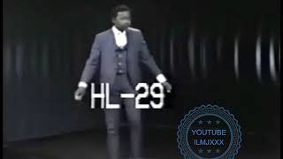 EDDIE HOLMAN  IM NOT GONNA GIVE UP RARE CLIP [upl. by Sacha249]