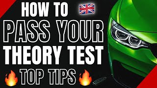 How to pass your driving theory test UK first time🇬🇧  Top tips 🔥 ​⁠Cheerful Life HashHanz [upl. by Linea210]