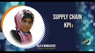 Supply Chain KPIs [upl. by Eipper]