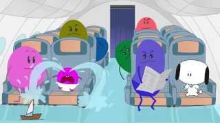 Soarigamis Annoying Passenger Anthem  The Most Annoying People on the Plane [upl. by Enoyrt]