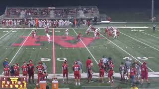 Pequea Valley Football Week Seven Highlights 10 4 2024 [upl. by Susanetta688]