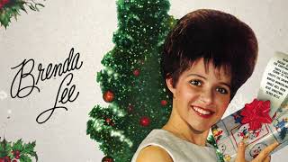 Brenda Lee quotChristmas Will Be Just Another Lonely Dayquot Official Visualizer [upl. by Eldredge]