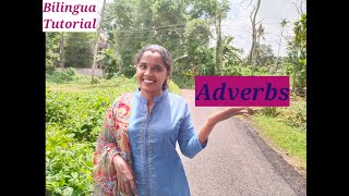 Fine  tune Your English Chapter  10  Understanding Adverbs  M G Unty Sem1 General English [upl. by Eb]