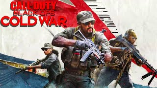 CALL OF DUTY BLACK OPS COLD WAR PS5 [upl. by Macdonell915]