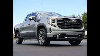 2024 GMC Sierra Denali Ultimate Duramax at Landers Chevrolet in Norman Oklahoma SOLD [upl. by Springer]