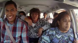 Jonah From Tonga DELETED SCENE  Drive Home [upl. by Efthim]