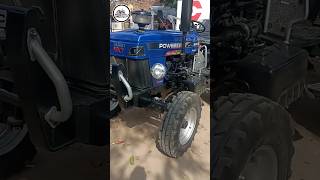 Powertrac euro55 new model 2024 price specifications and reviews indiasvehicle tractor [upl. by Amsaj180]