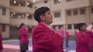 GDGOENKA SCHOOL VARANASI  SCHOOL SONG [upl. by Edmonds]