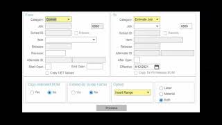 Infor CloudSuite SyteLine Estimating Quick Overview [upl. by Ruberta986]