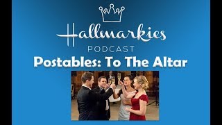 Hallmarkies Signed Sealed Delivered To the Altar Recap [upl. by Sophi249]