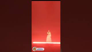 Deewani Mastani live performance  Shreya Ghoshal BajiraoMastani ShreyaGhoshal deewanimastani [upl. by Desma]