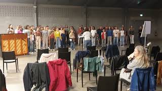 Start To Sing  Repetitie [upl. by Ahsienyt]