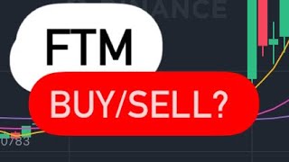 FANTOM PRICE PREDICTION 2023  FTM CRYPTO NEXT MOVE  FTM COIN NEXT PRICE ANALYSIS [upl. by Baldwin919]