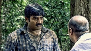 Kavan Superhit Action Scene  Vijay Sethupathi Vs Police Action Scene [upl. by Nnayar]