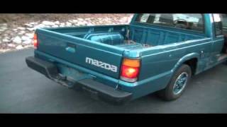 1993 MAZDA B2600 FOR SALE KNOXVILLE TN [upl. by Cinelli]