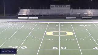 Oconomowoc High School vs Elkhorn High School Mens Varsity Lacrosse [upl. by Atnek]