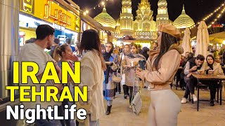 Tehran Is a Great City Iranian NightLife  Festival 🇮🇷 IRAN ایران [upl. by Nahtanaoj]