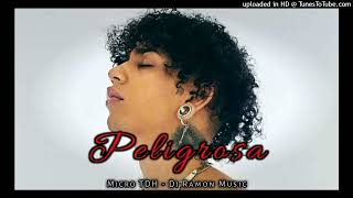 PELIGROSA  Micro TDH  Ramon Music AfroRemix [upl. by Yaned]